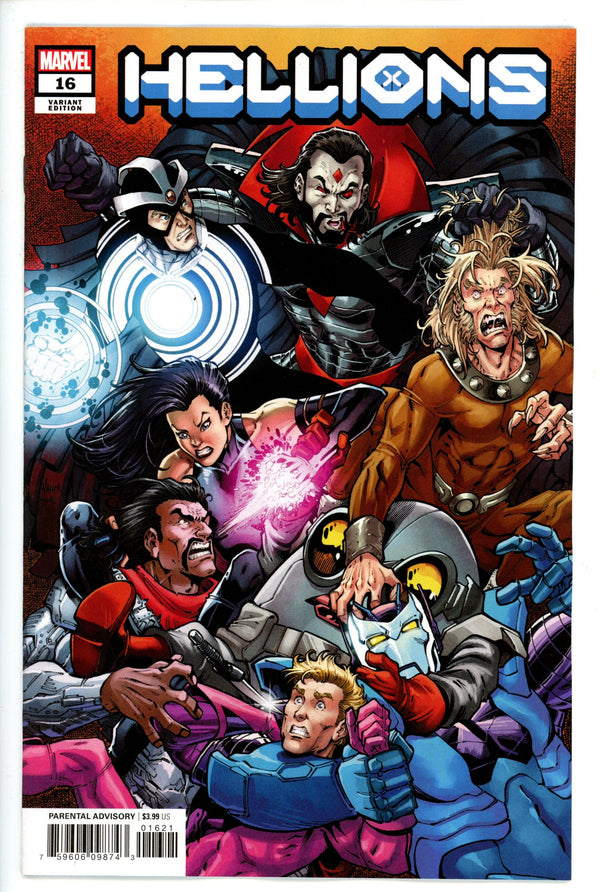 Hellions 16 Nauck Variant (2021)