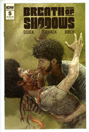 Breath Of Shadows 5 Barends Variant (2023)