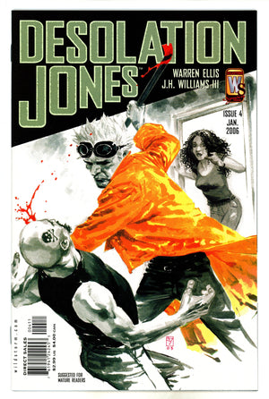 Desolation Jones 4