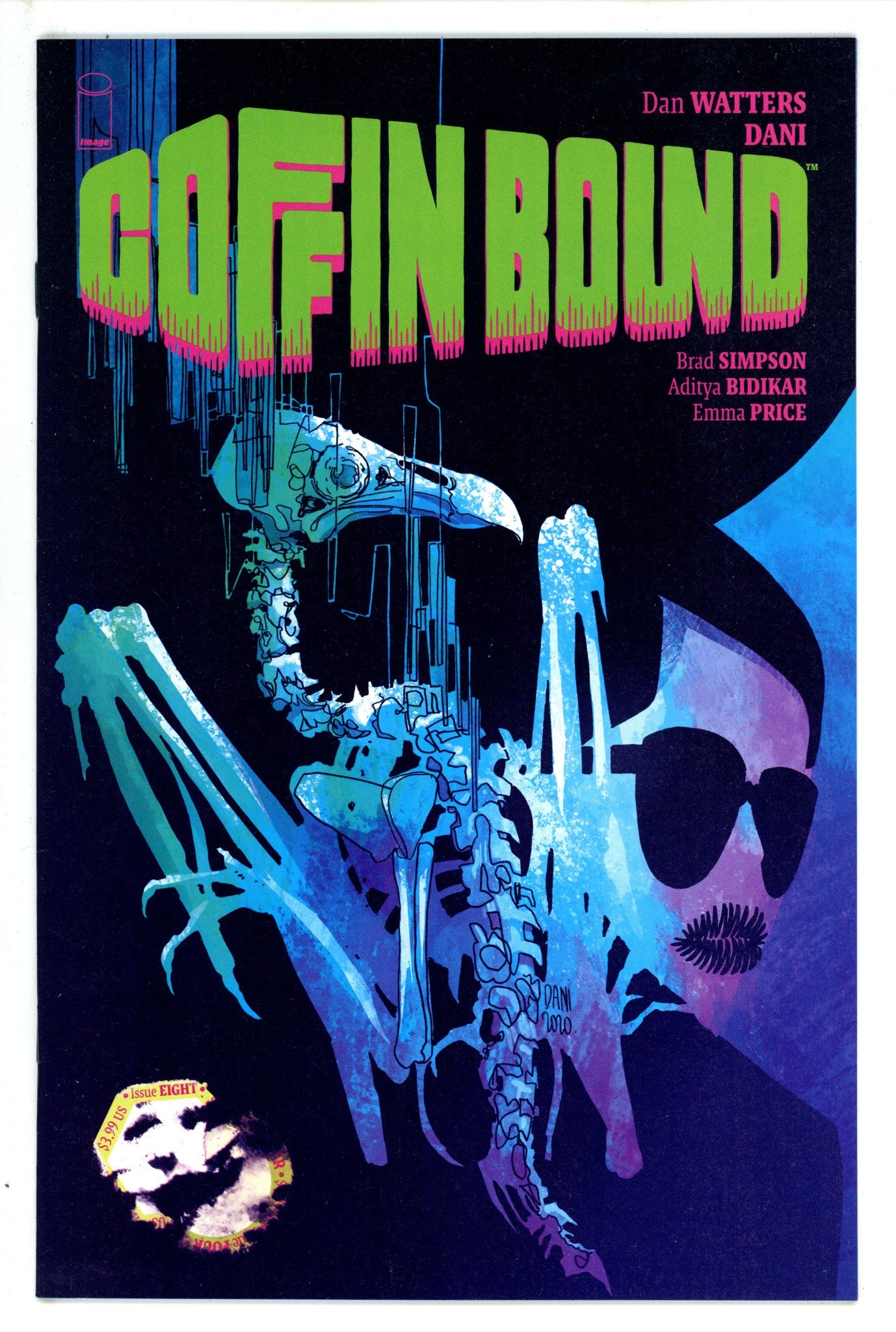 Coffin Bound 8 (2020)