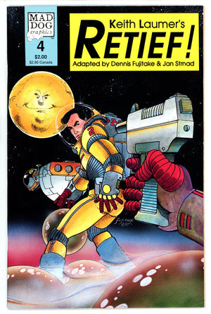 Keith Laumer's Retief 4
