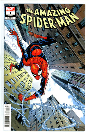 Amazing Spider-Man Vol 6 1 Ramos Variant (2022)