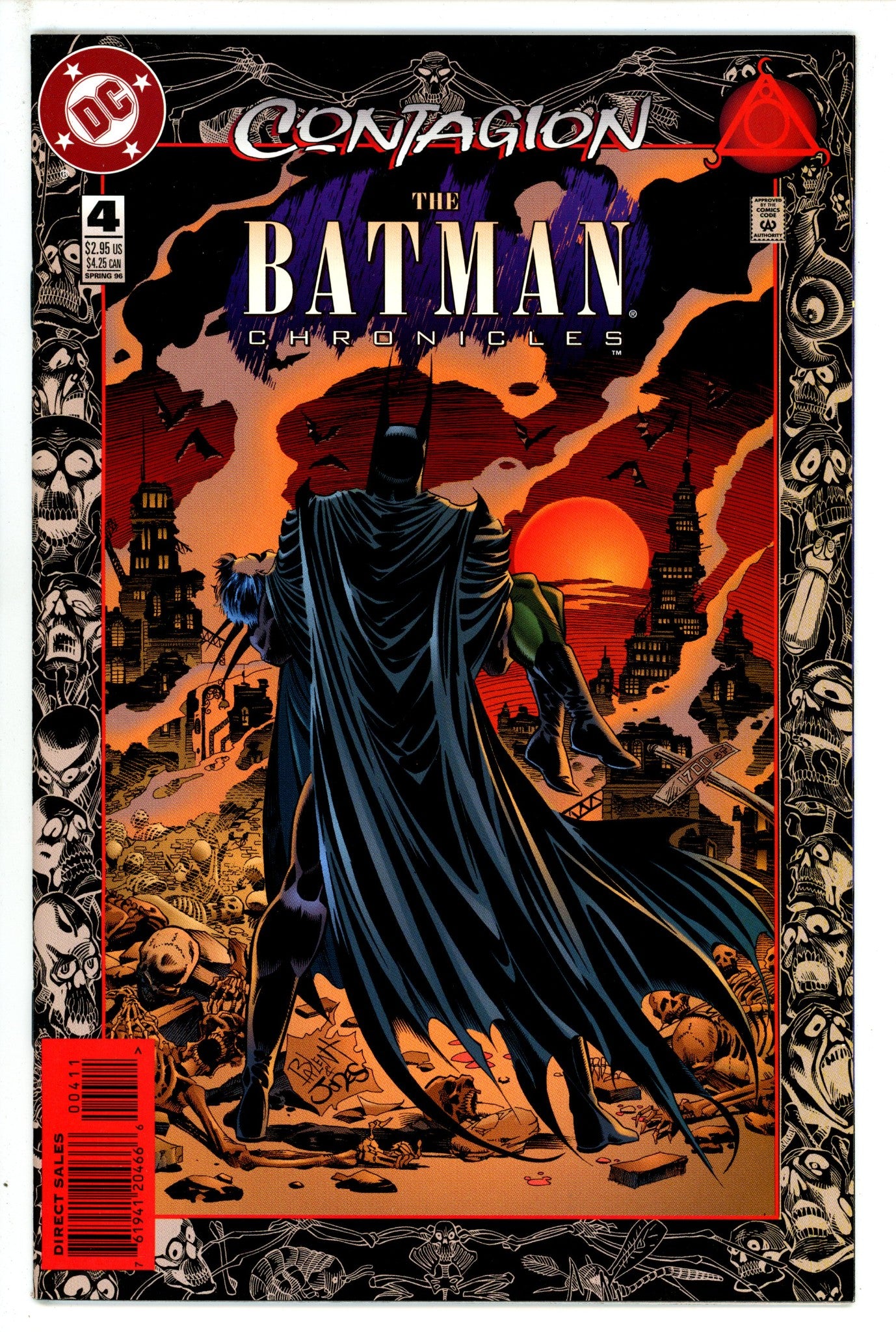The Batman Chronicles 4 (1996)