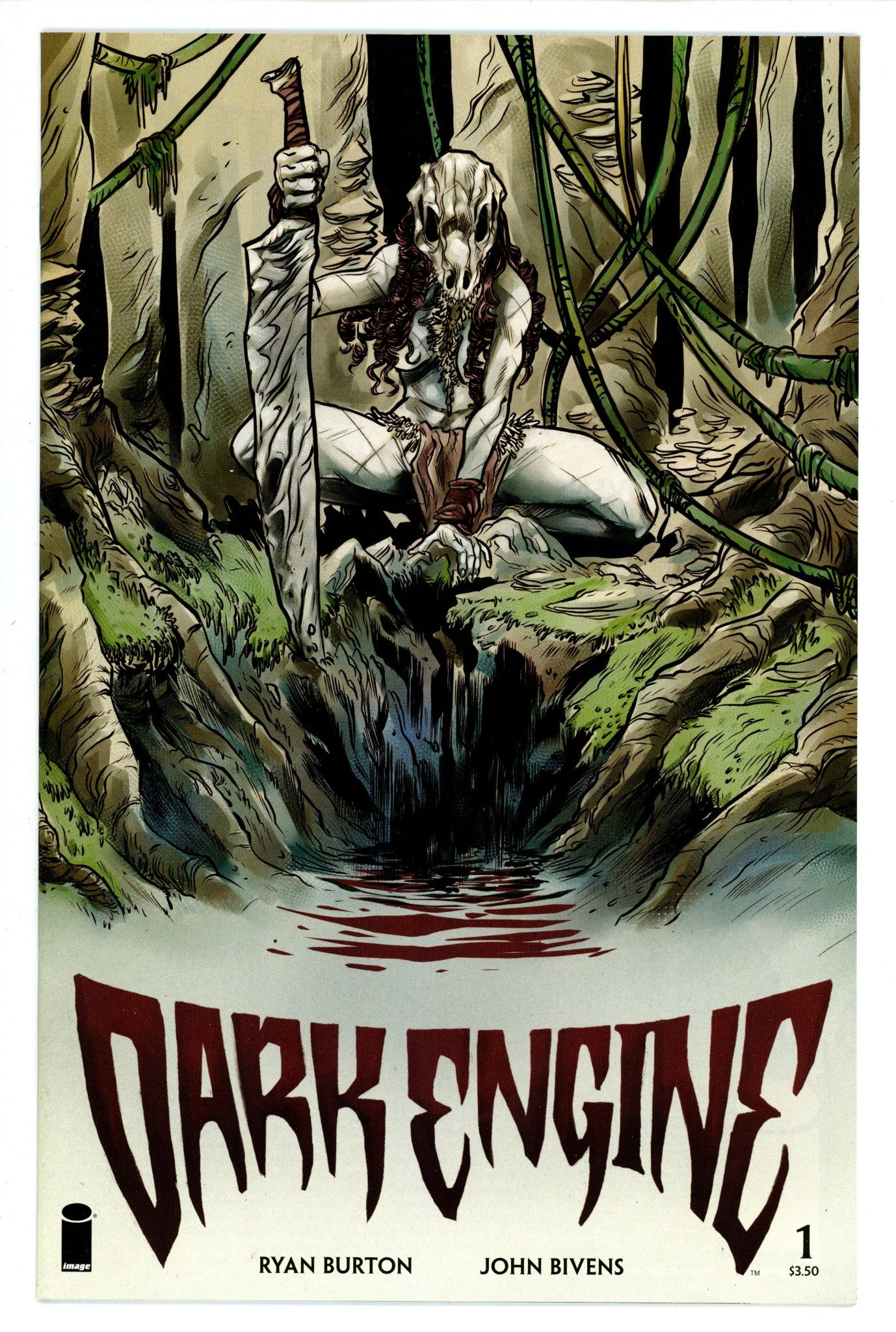 Dark Engine 1 (2014)
