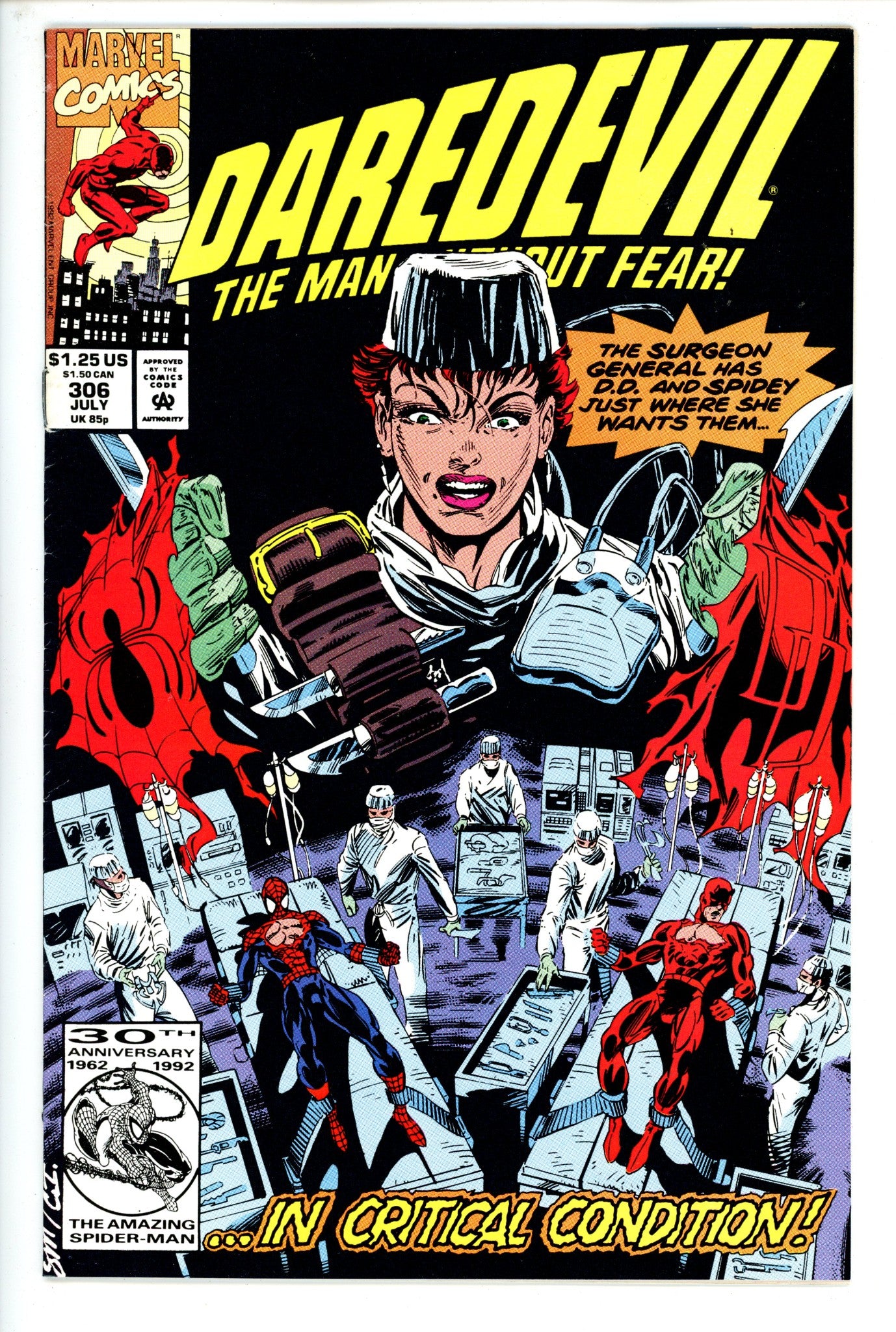 Daredevil  306