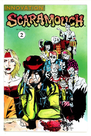 Scaramouch 2 (1991)