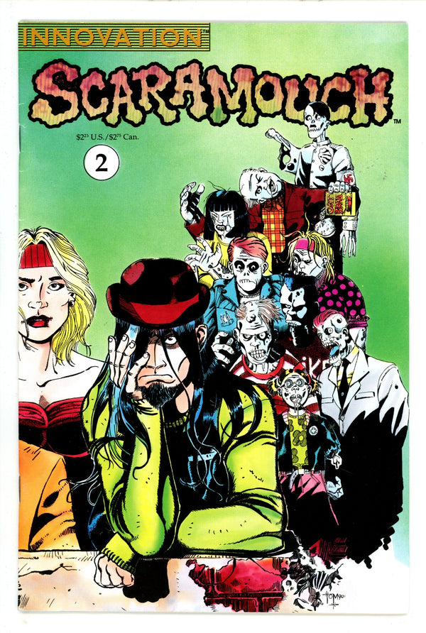 Scaramouch 2 (1991)