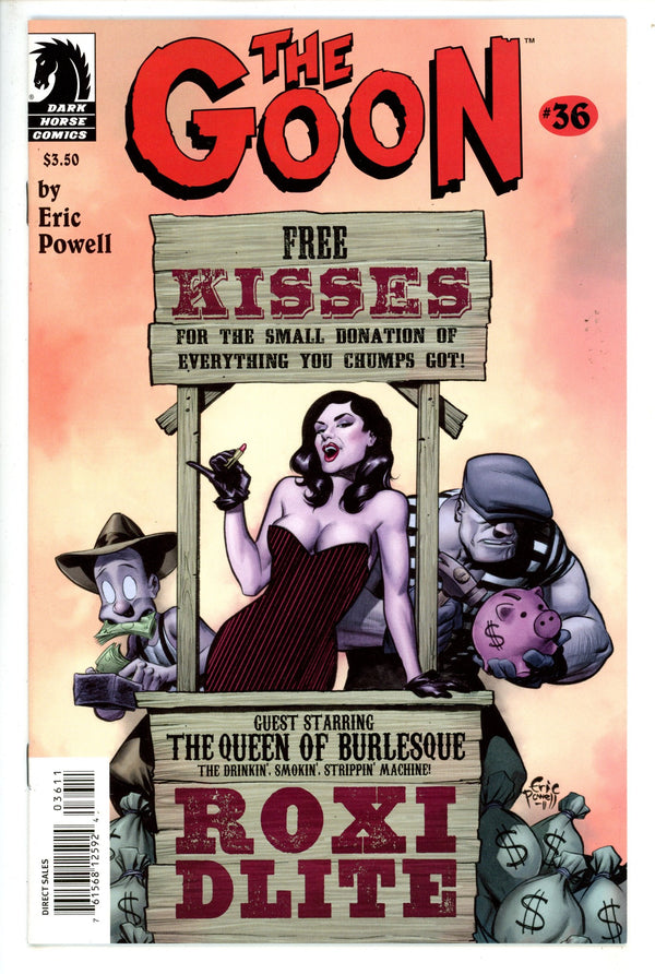 The Goon 36