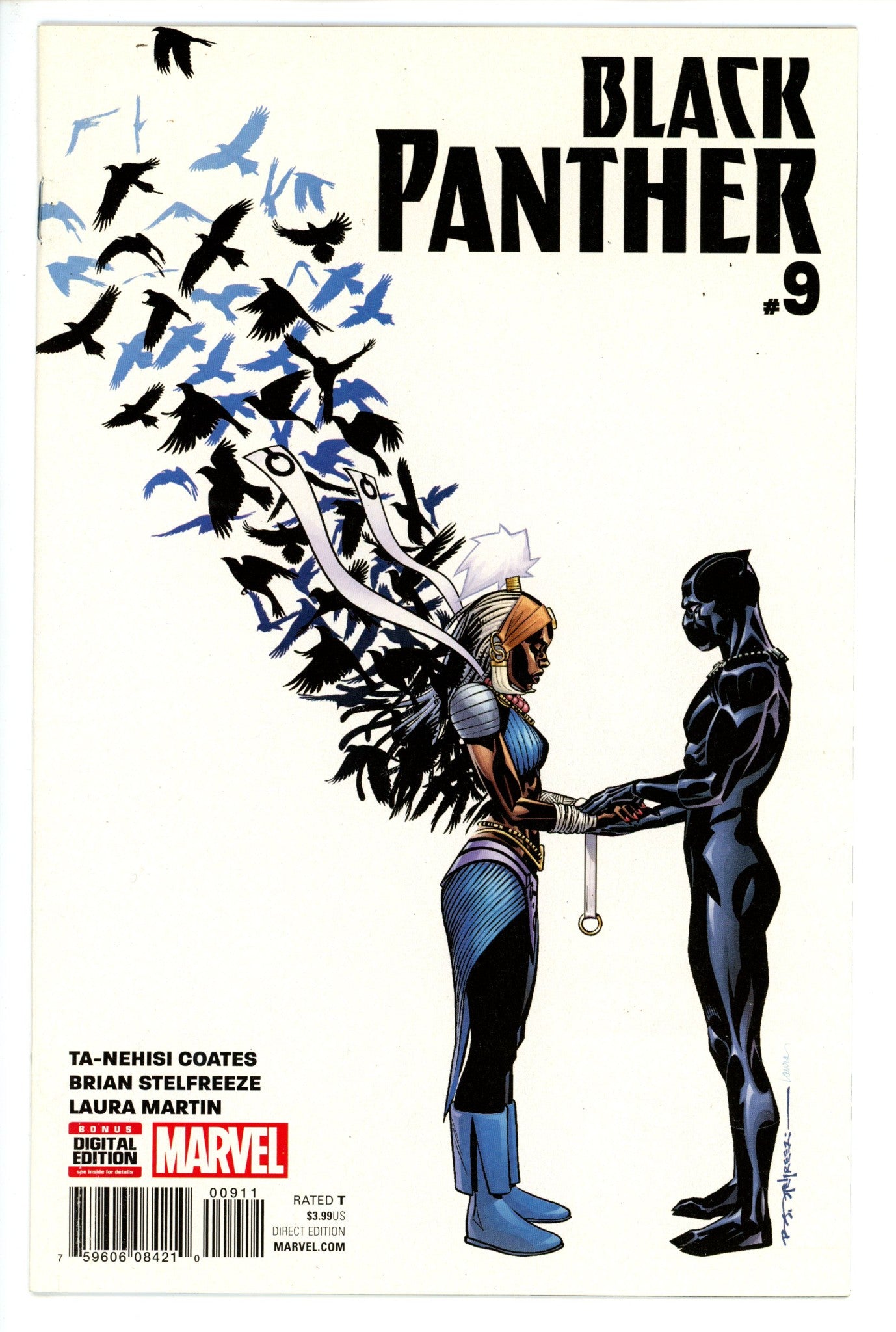 Black Panther Vol 6 9