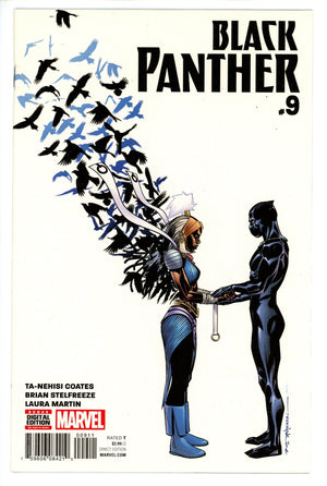 Black Panther Vol 6 9