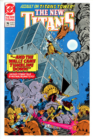 The New Titans  76