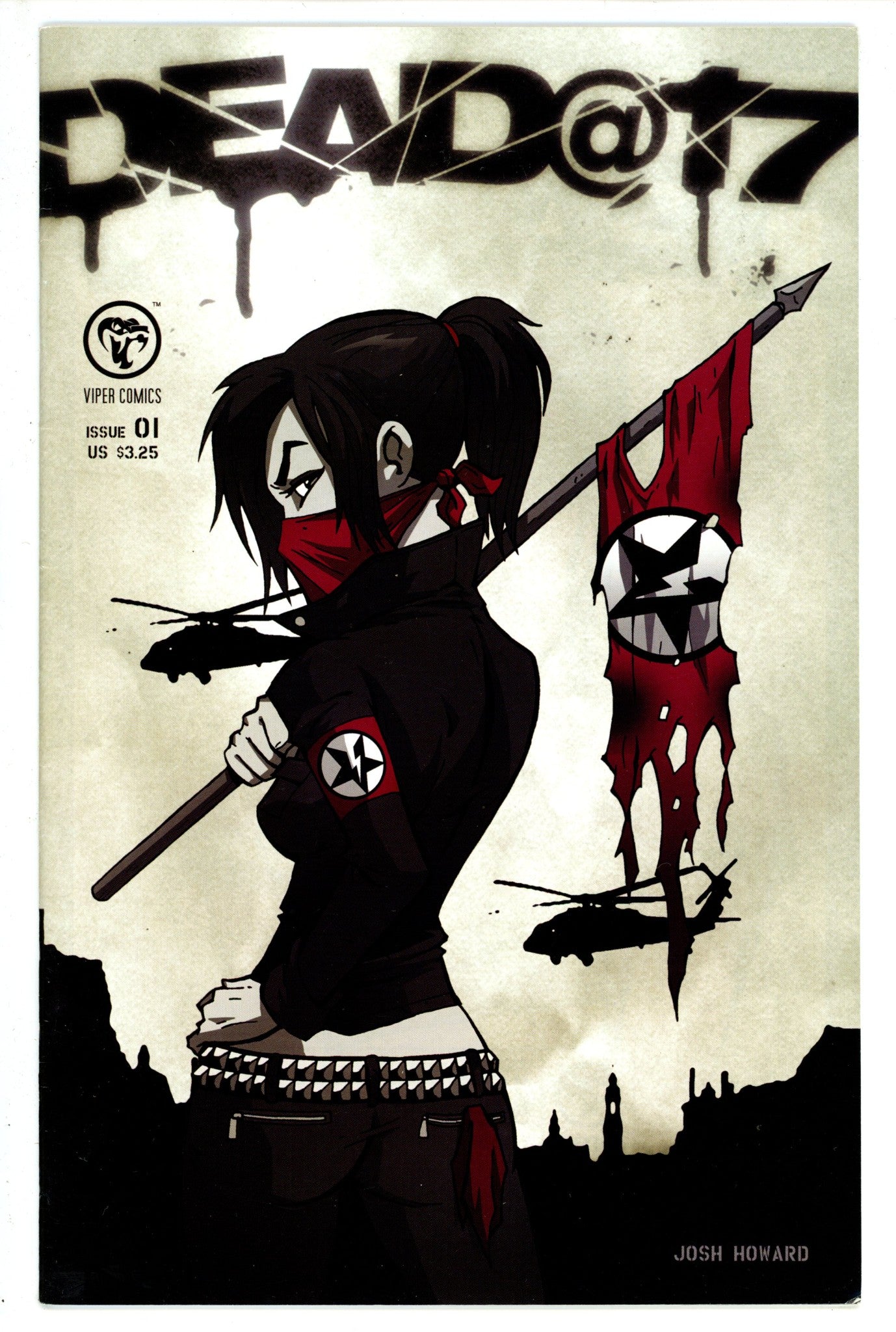 Dead@17: The 13th Brother 1 (2006)