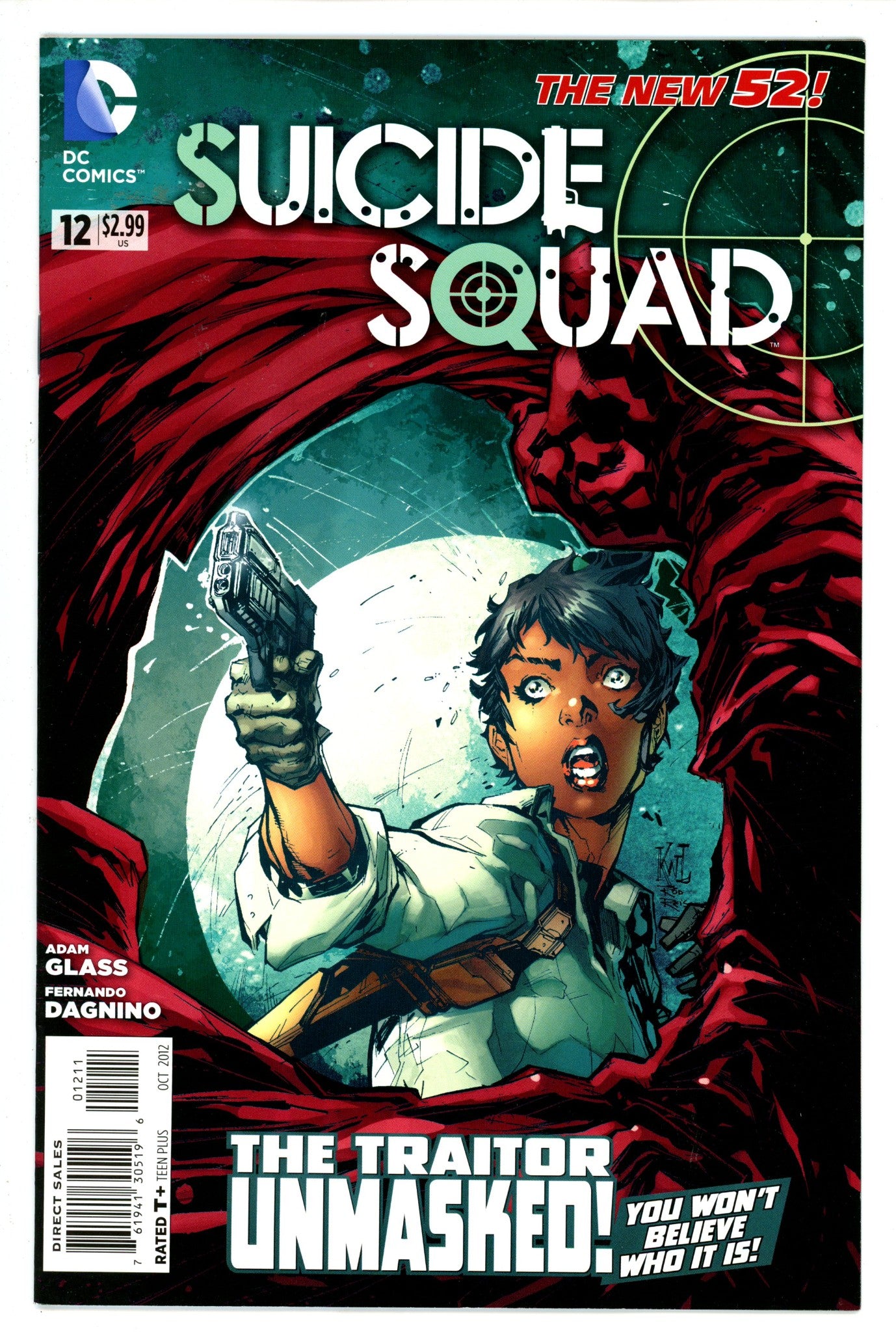 Suicide Squad Vol 3 12