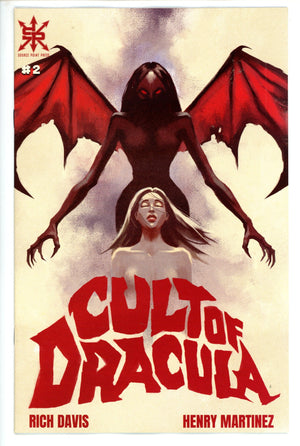 Cult of Dracula 2 (2021)