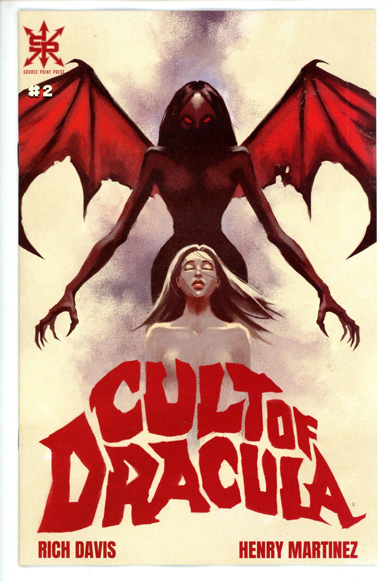 Cult of Dracula 2 (2021)