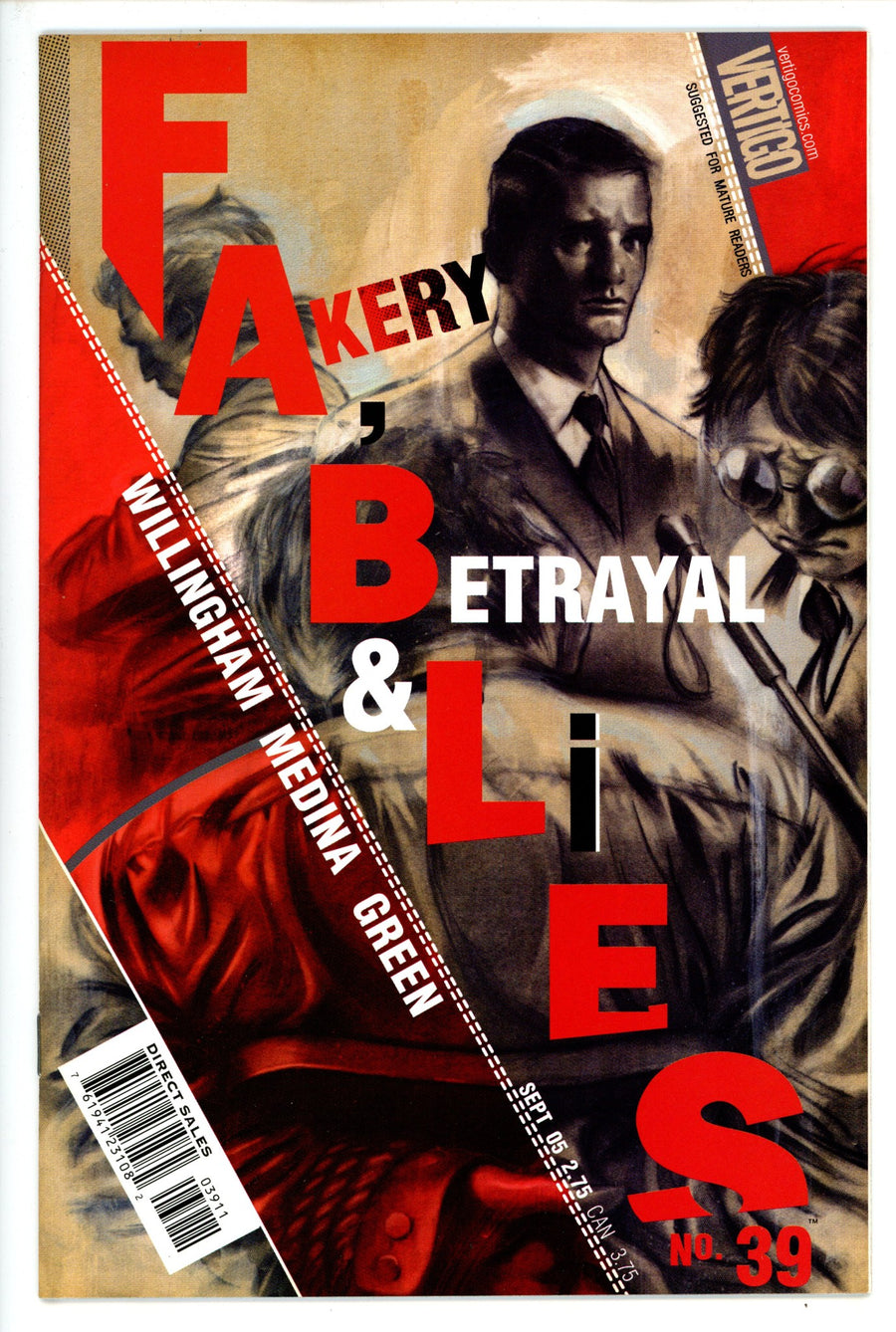 Fables 39