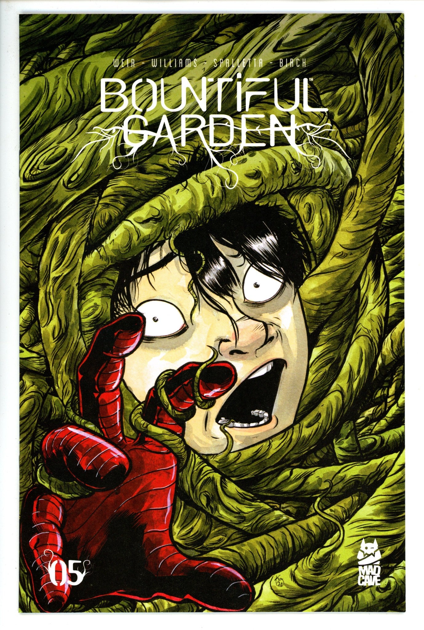 Bountiful Garden 5 (2022)