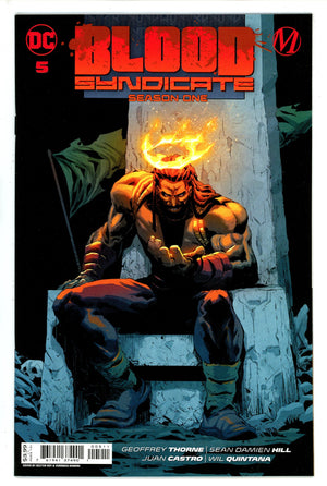 Blood Syndicate Season One 5 (2022)