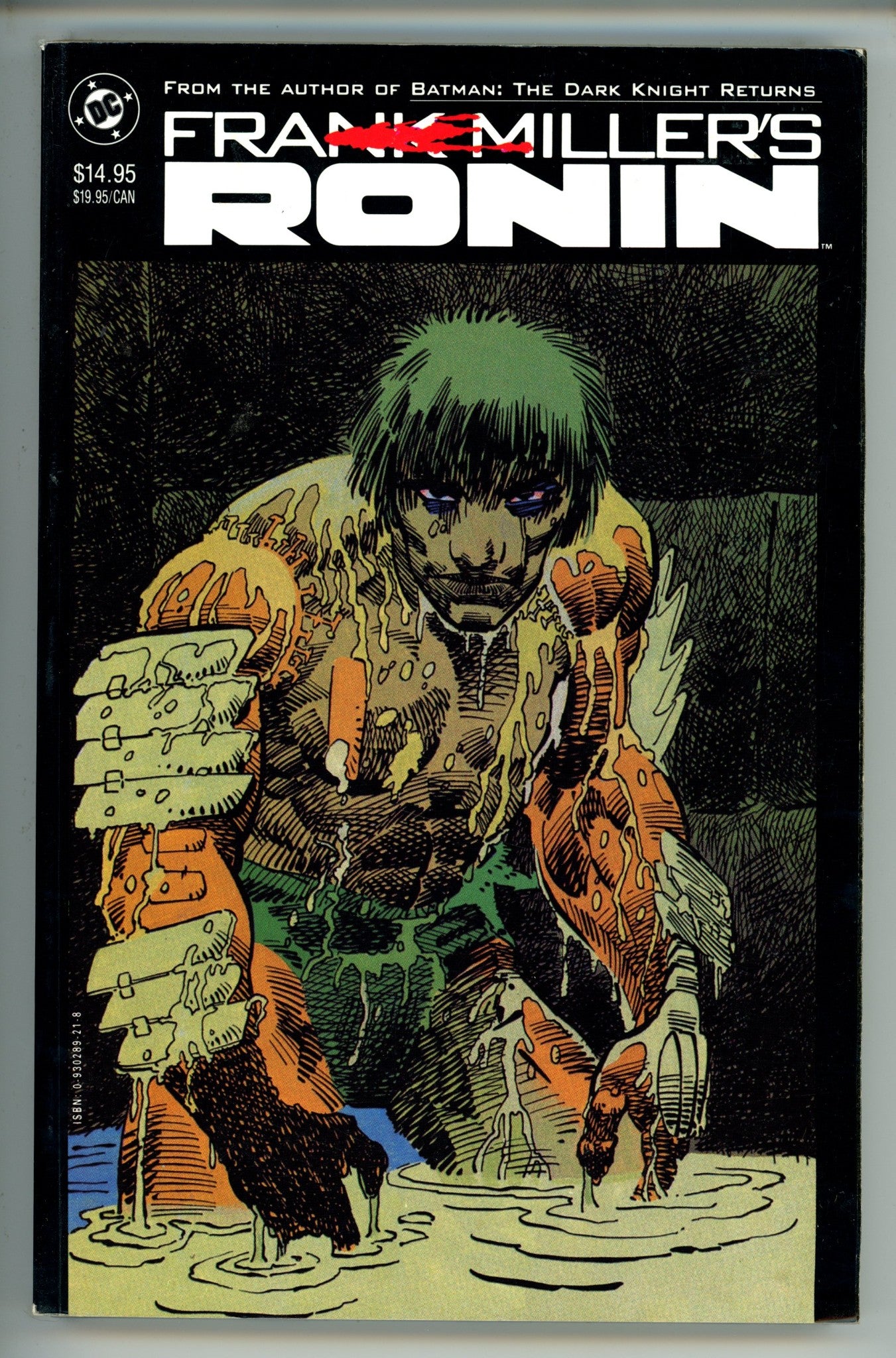 Ronin TPB 3rd Print