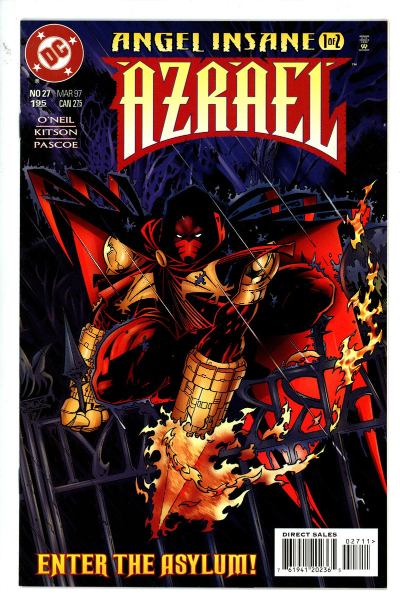 Azrael Vol 1 27