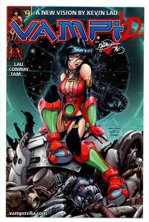Vampi 9 Benitez Variant