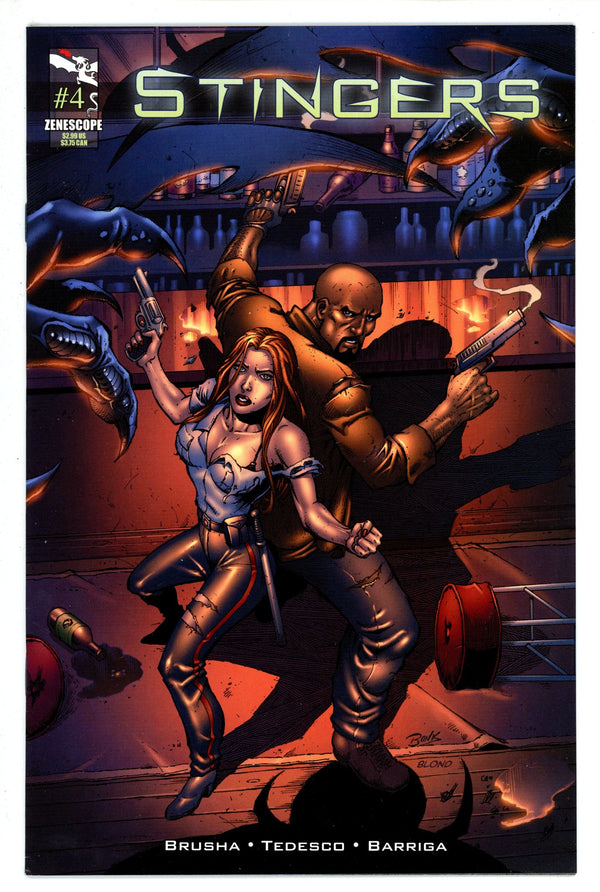 Stingers 4 (2009)