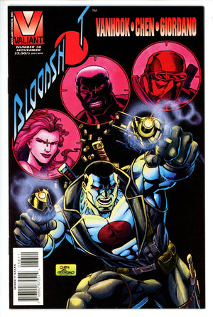 Bloodshot Vol 1 38