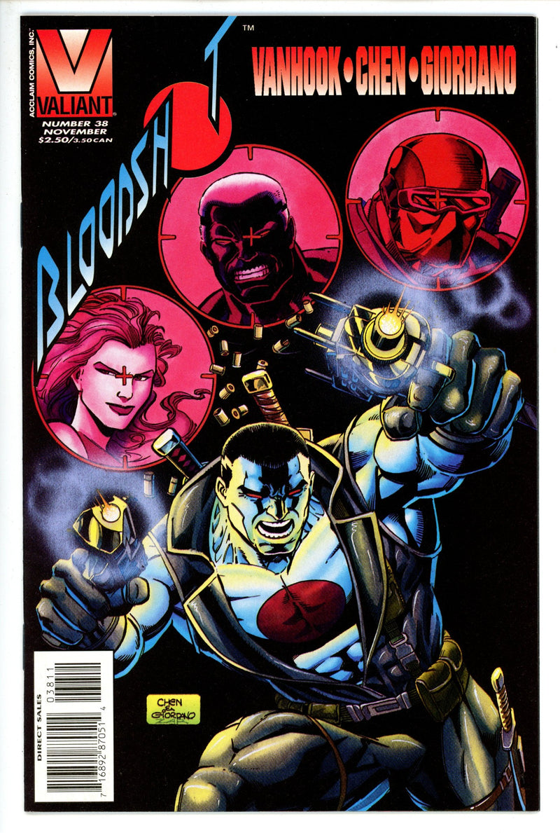 Bloodshot Vol 1 38