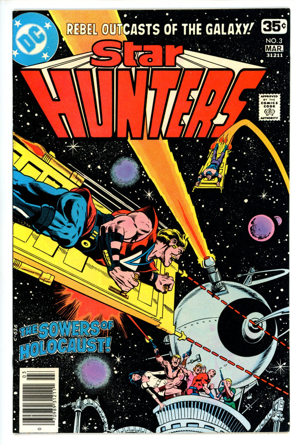 Star Hunters 3