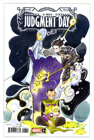 AXE Judgment Day 6 Momoko Variant (2022)