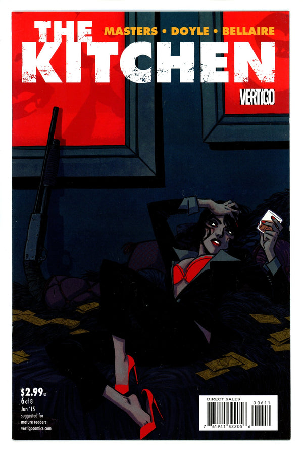 The Kitchen 6