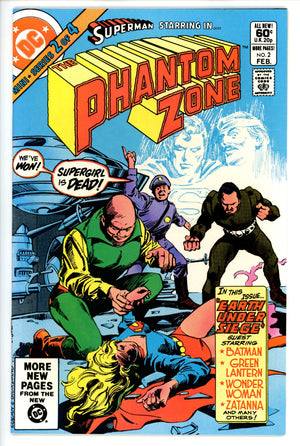 The Phantom Zone 2