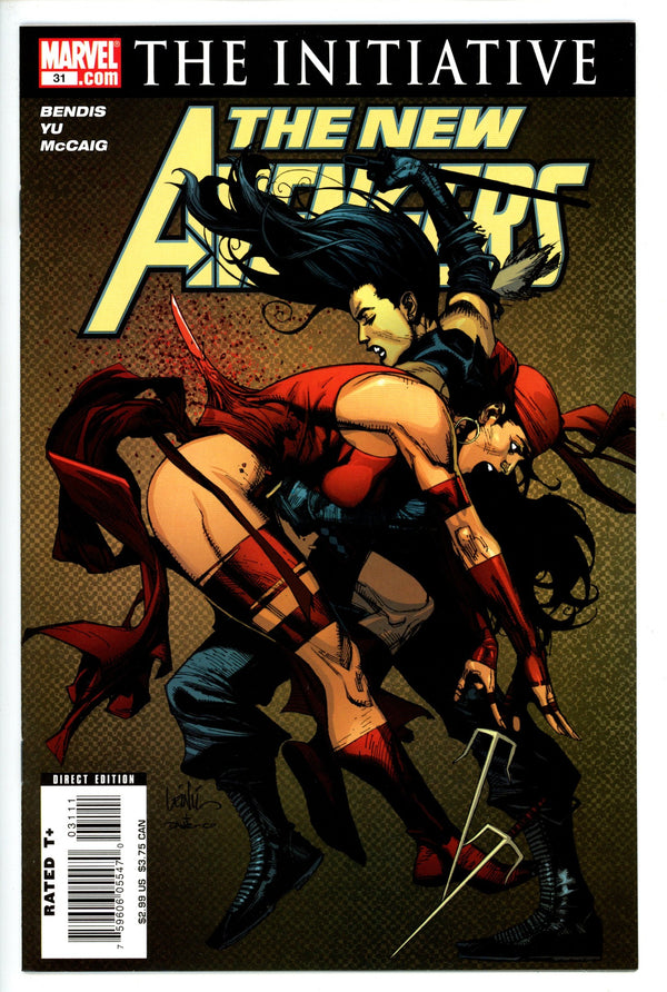 New Avengers Vol 1 31