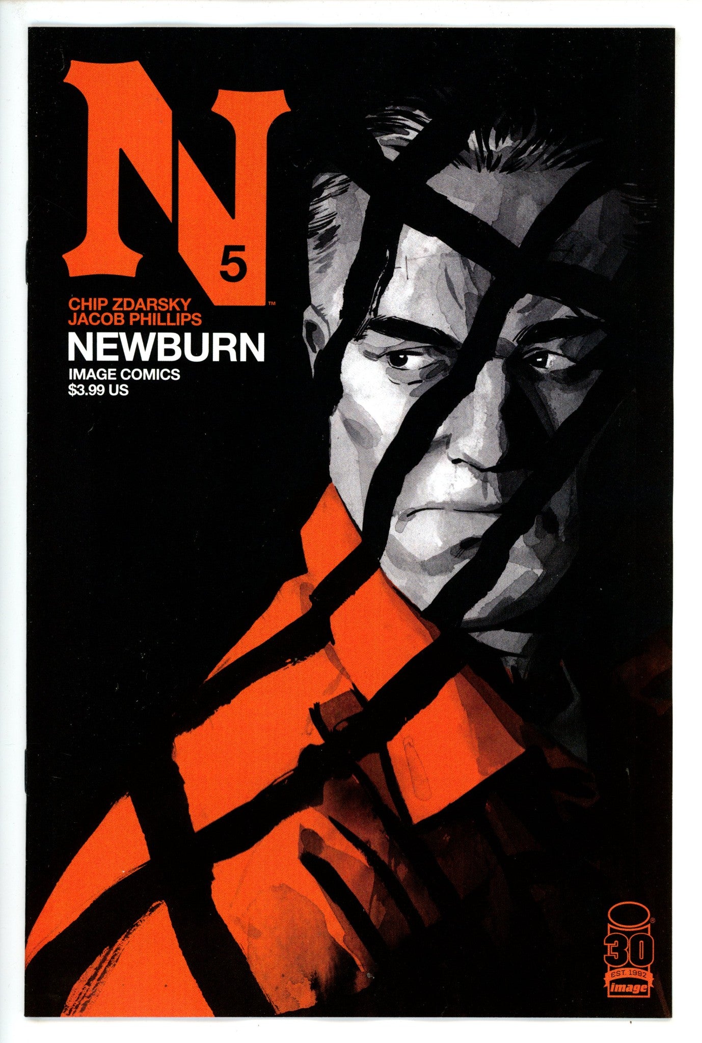 Newburn 5 (2022)