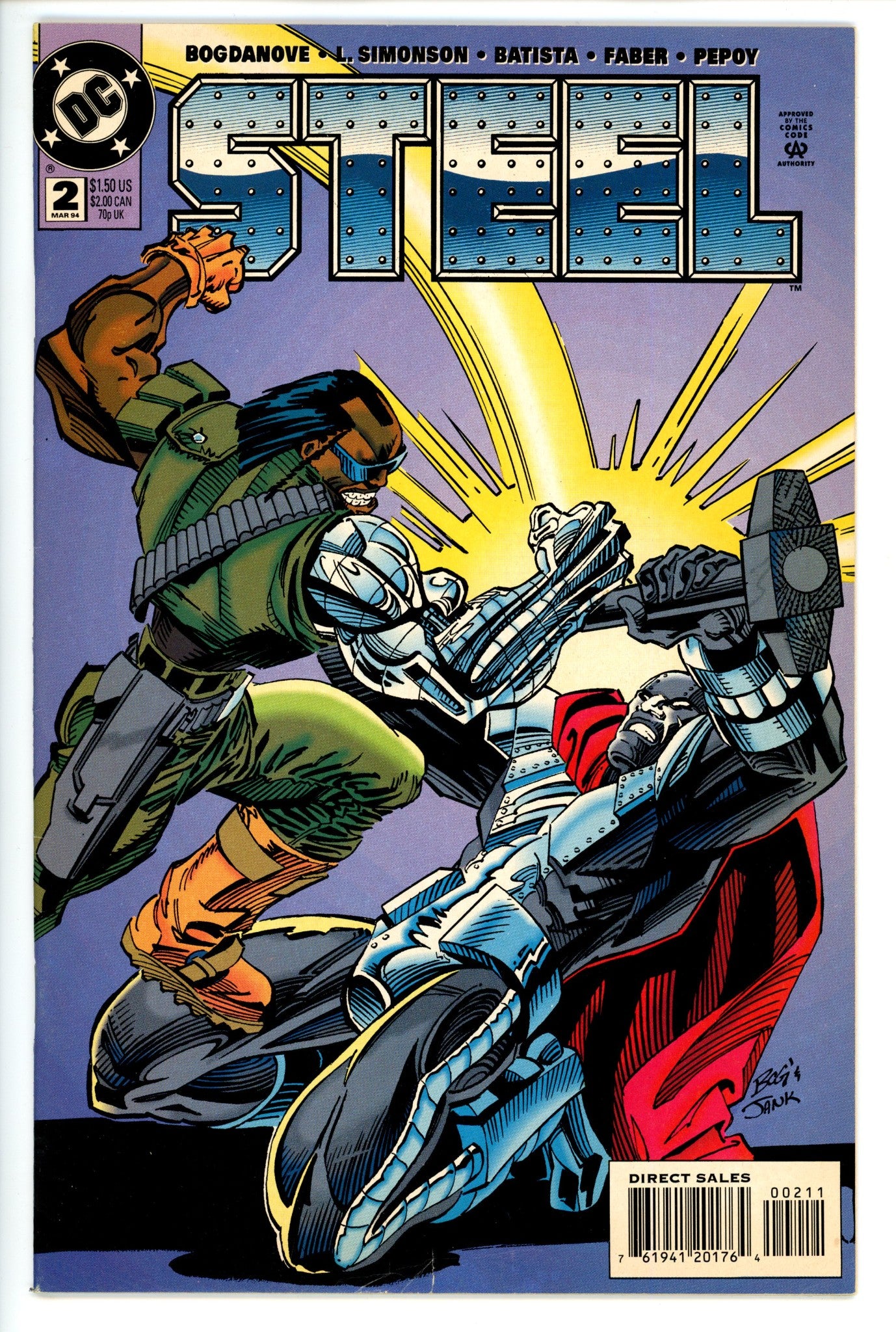Steel 2 Newsstand