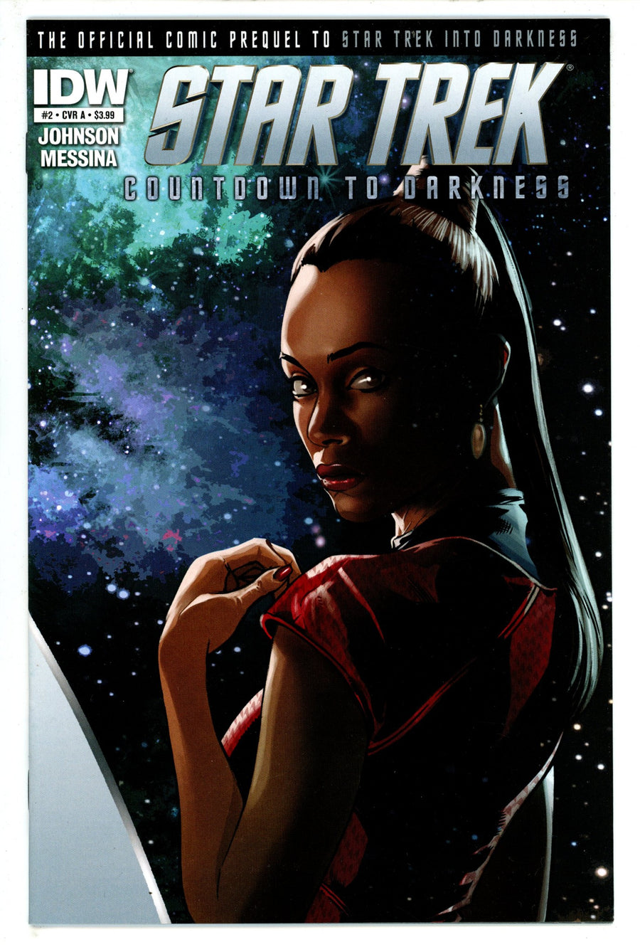 Star Trek Countdown to Darkness 2 (2013)