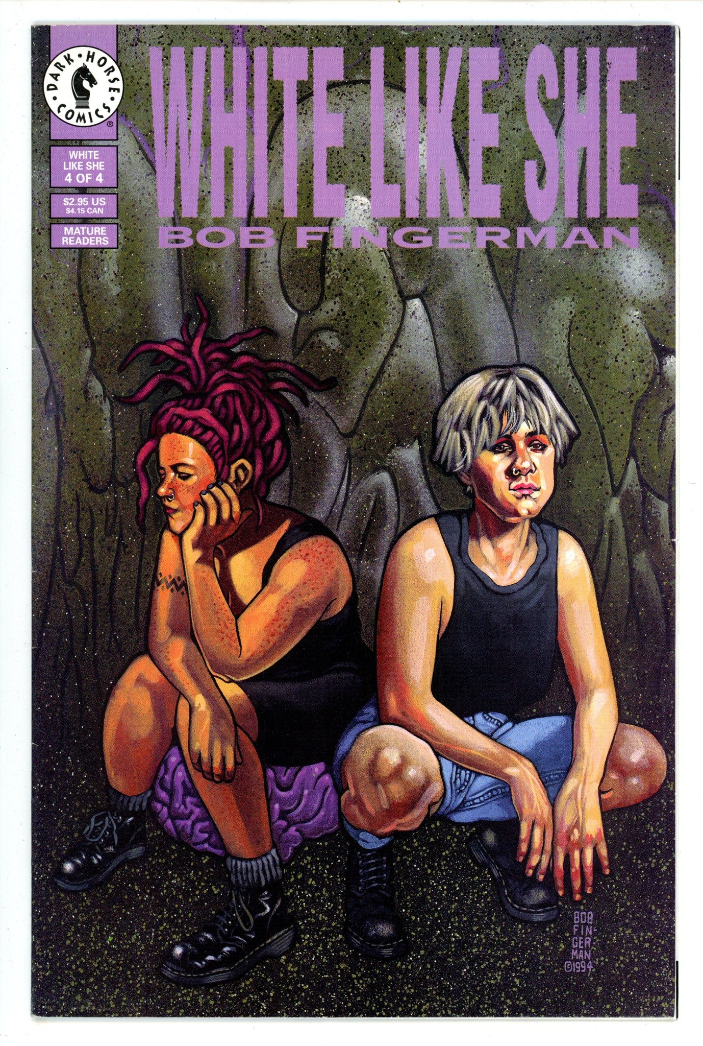 White Like She 4 (1994)