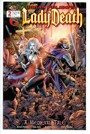 Lady Death A Medieval Tale 2