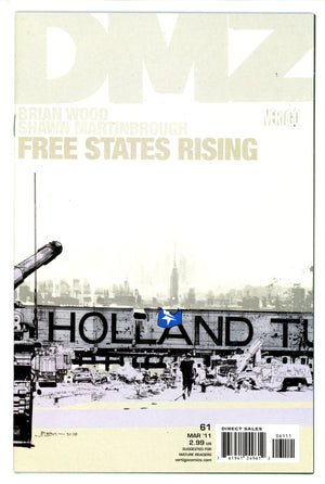DMZ 61 (2011)