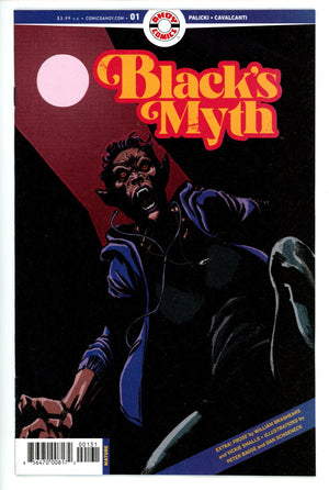 Blacks Myth 1 (2021)