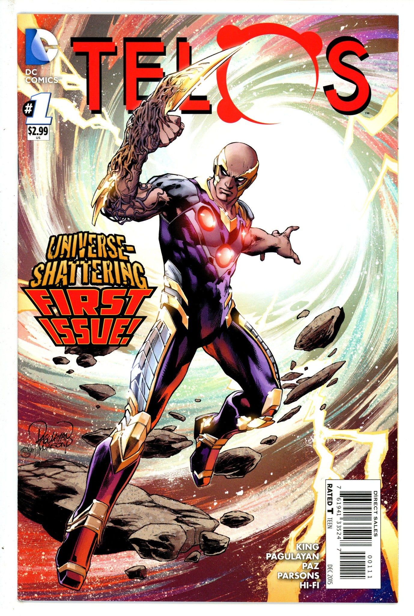 Telos 1 (2015)