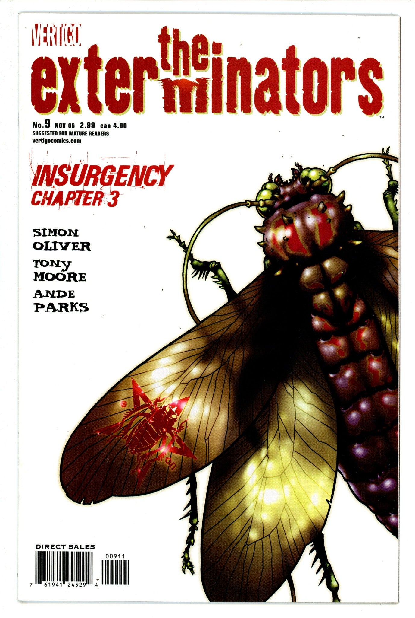 The Exterminators 9 (2006)