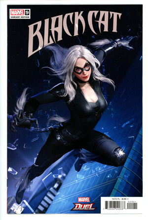Black Cat Vol 2 9 Netease Variant (2021)