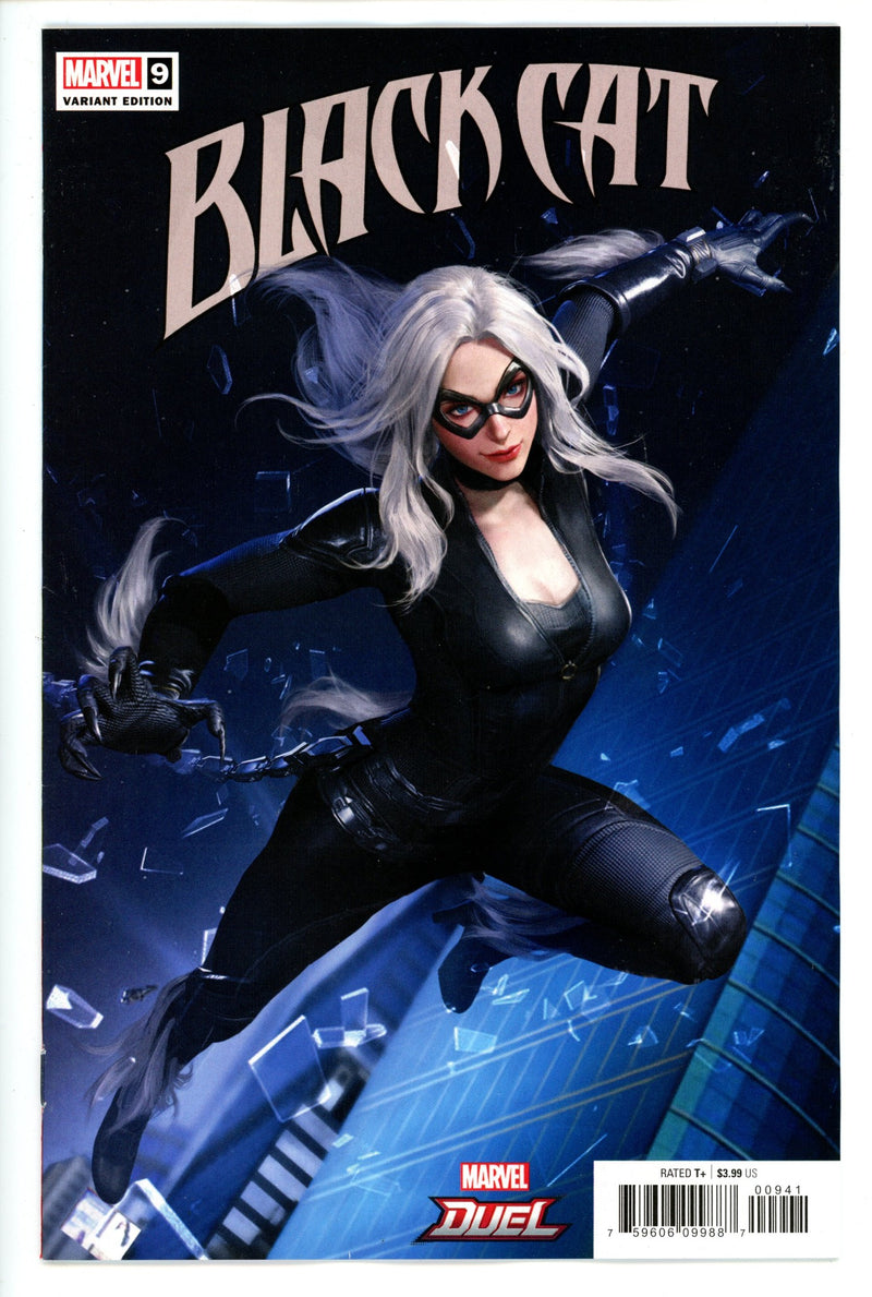 Black Cat Vol 2 9 Netease Variant (2021)