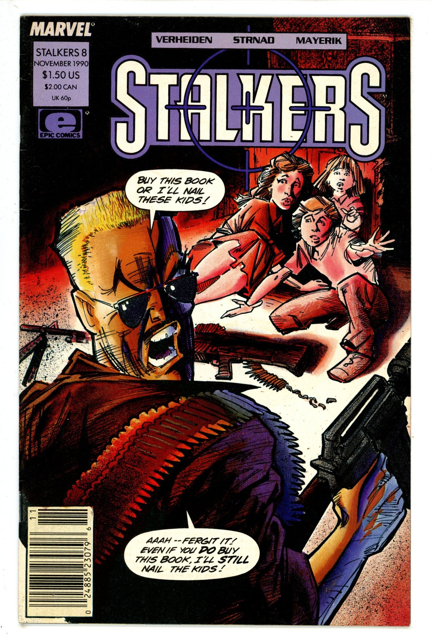 Stalkers 8 (1990)