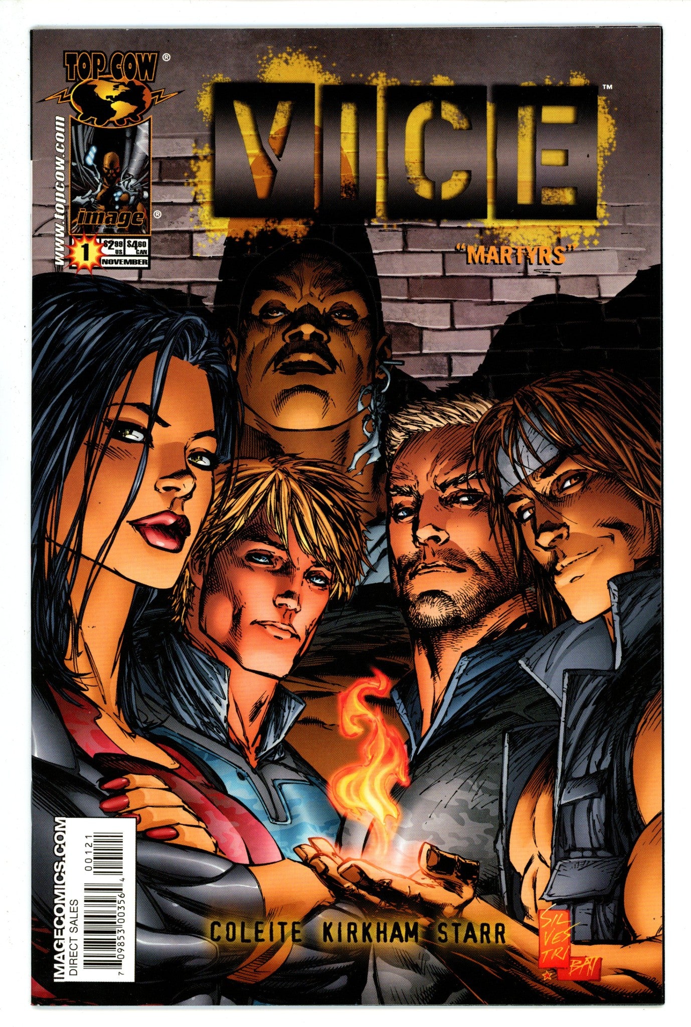 Vice 1 (2005)