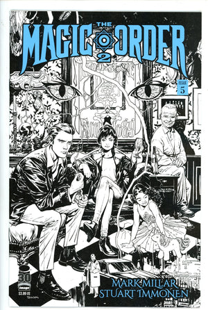 Magic Order 2 5 Sook Variant (2022)