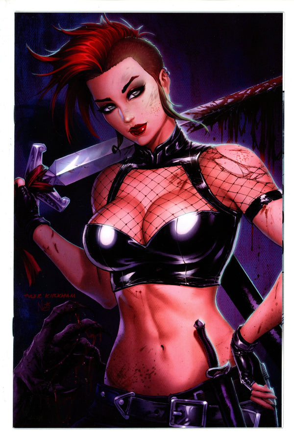 Chastity Vol 2 1 Kirkham Variant