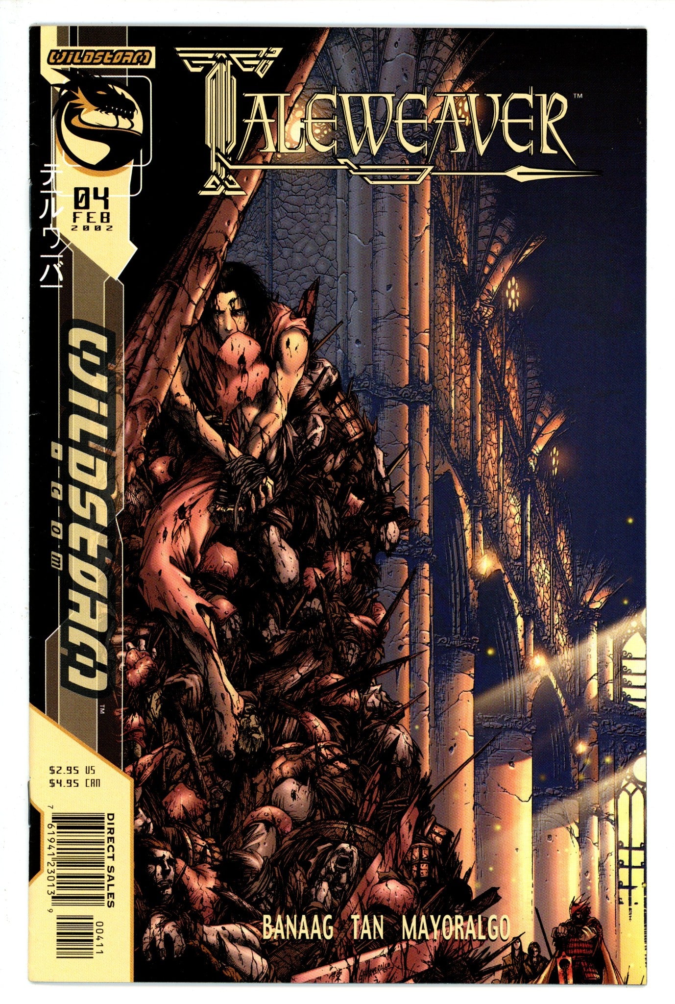 Taleweaver 4 (2001)