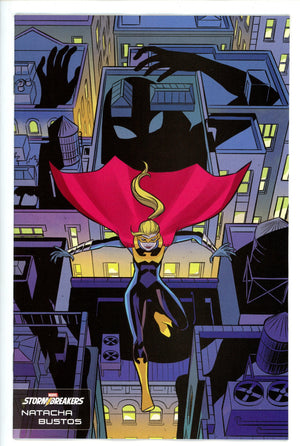Spider-Gwen Gwenverse 1 Bustos Variant (2022)